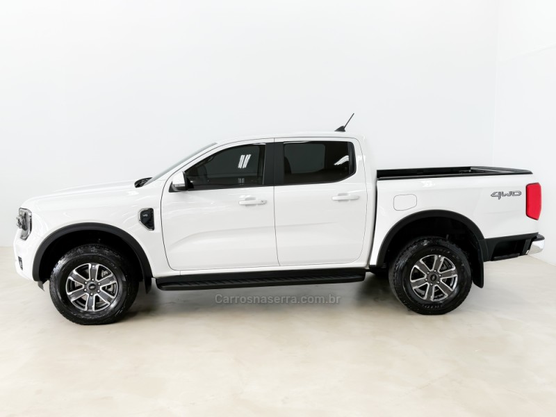 RANGER 3.0 V6 XLT CD TURBO 4X4 DIESEL 4P AUTOMÁTICO - 2025 - CAXIAS DO SUL