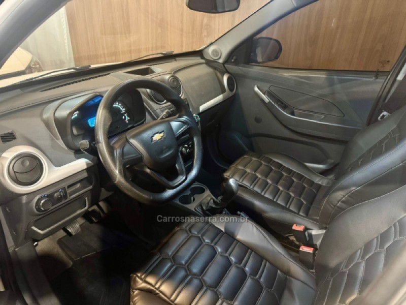 MONTANA 1.4 MPFI LS CS 8V FLEX 2P MANUAL - 2019 - BENTO GONçALVES