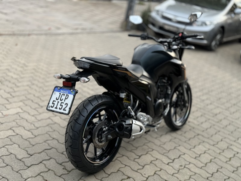 FAZER FZ25 ABS - 2024 - BENTO GONçALVES