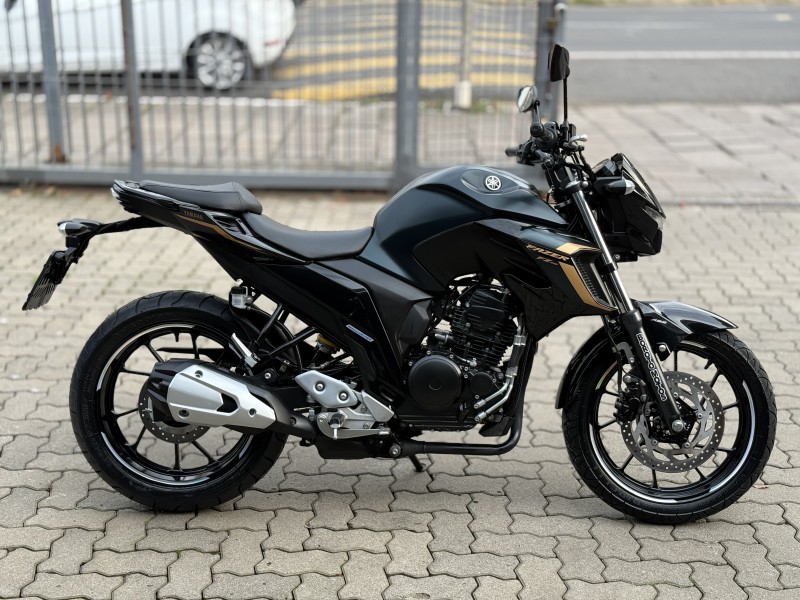 FAZER FZ25 ABS - 2024 - BENTO GONçALVES