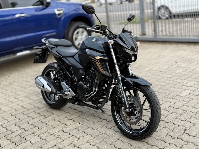 FAZER FZ25 ABS - 2024 - BENTO GONçALVES