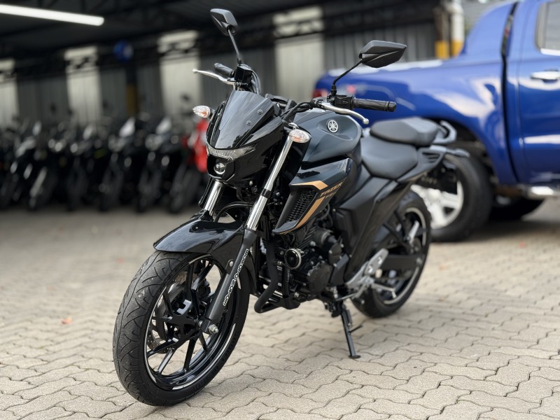 FAZER FZ25 ABS - 2024 - BENTO GONçALVES