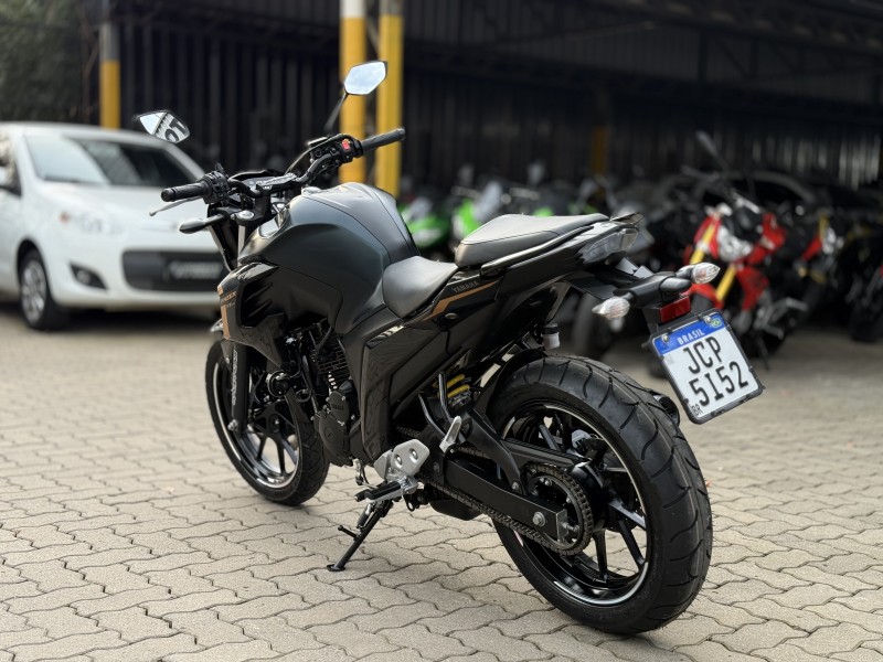 FAZER FZ25 ABS - 2024 - BENTO GONçALVES