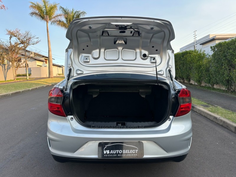 KA 1.0 SE 12V FLEX 4P MANUAL - 2020 - SãO LEOPOLDO