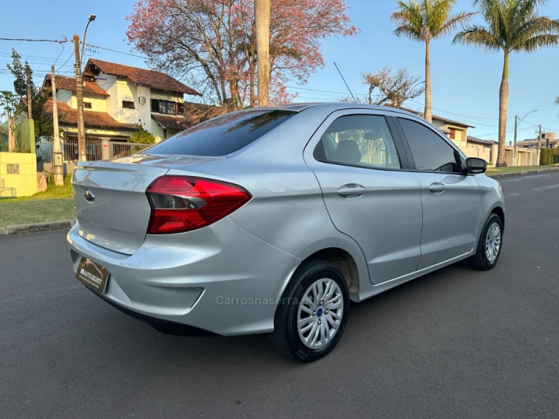 KA 1.0 SE 12V FLEX 4P MANUAL - 2020 - SãO LEOPOLDO