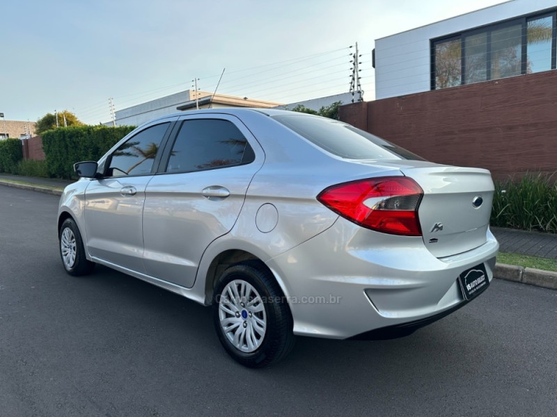 KA 1.0 SE 12V FLEX 4P MANUAL - 2020 - SãO LEOPOLDO
