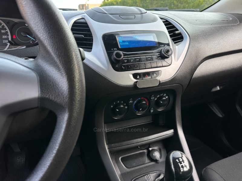 KA 1.0 SE 12V FLEX 4P MANUAL - 2020 - SãO LEOPOLDO
