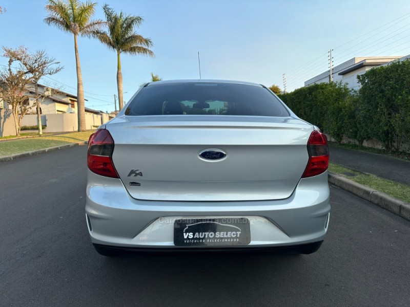 KA 1.0 SE 12V FLEX 4P MANUAL - 2020 - SãO LEOPOLDO