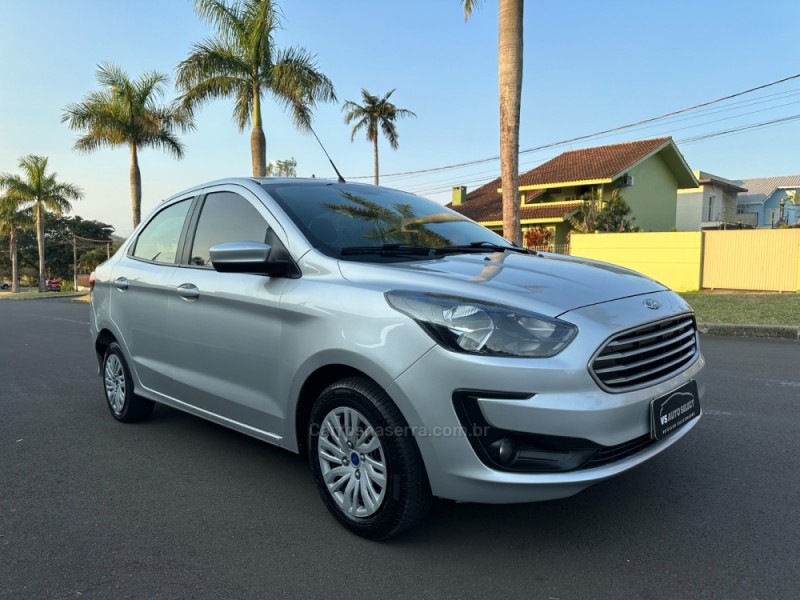 KA 1.0 SE 12V FLEX 4P MANUAL - 2020 - SãO LEOPOLDO