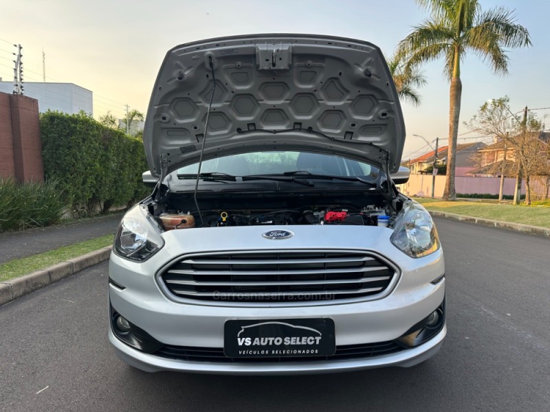 KA 1.0 SE 12V FLEX 4P MANUAL - 2020 - SãO LEOPOLDO