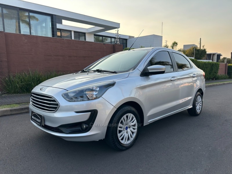 KA 1.0 SE 12V FLEX 4P MANUAL - 2020 - SãO LEOPOLDO