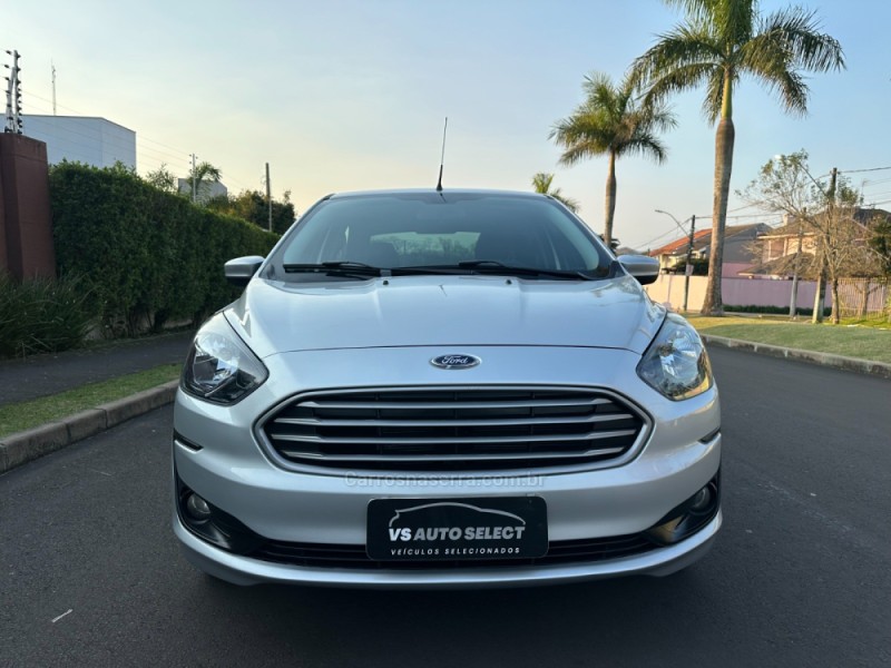 KA 1.0 SE 12V FLEX 4P MANUAL - 2020 - SãO LEOPOLDO