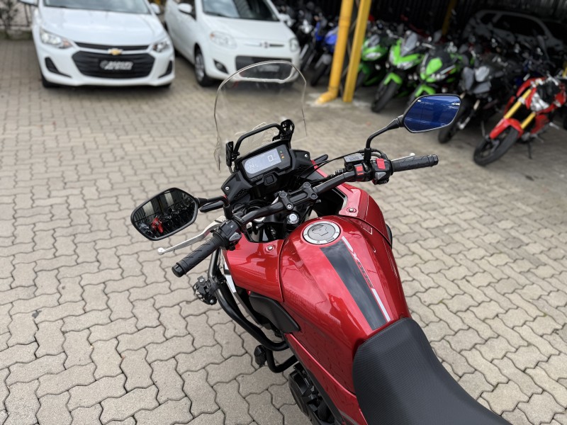 CB 500 X ABS - 2021 - BENTO GONçALVES