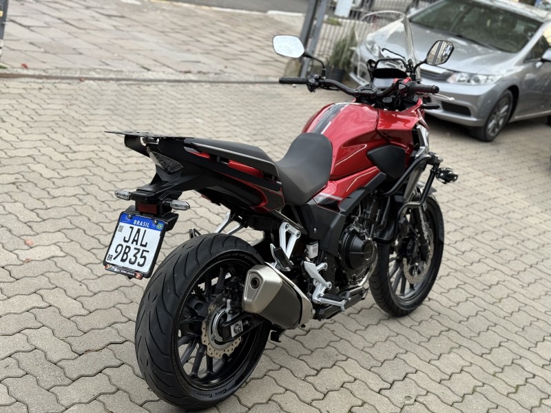 CB 500 X ABS - 2021 - BENTO GONçALVES