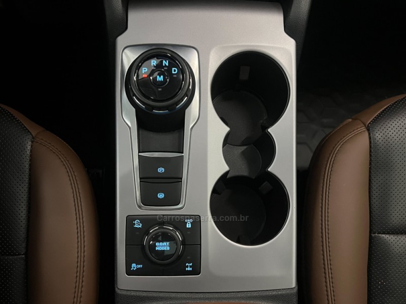 BRONCO 2.0 SPORT WILDTRAK ECOBOOST 16V TURBO 4P AUTOMÁTICA - 2024 - FLORES DA CUNHA