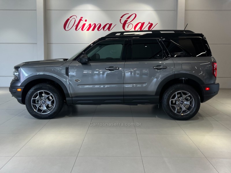 BRONCO 2.0 SPORT WILDTRAK ECOBOOST 16V TURBO 4P AUTOMÁTICA - 2024 - FLORES DA CUNHA