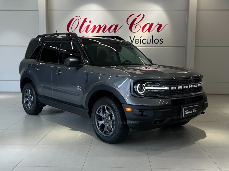 BRONCO 2.0 SPORT WILDTRAK ECOBOOST 16V TURBO 4P AUTOMÁTICA - 2024 - FLORES DA CUNHA