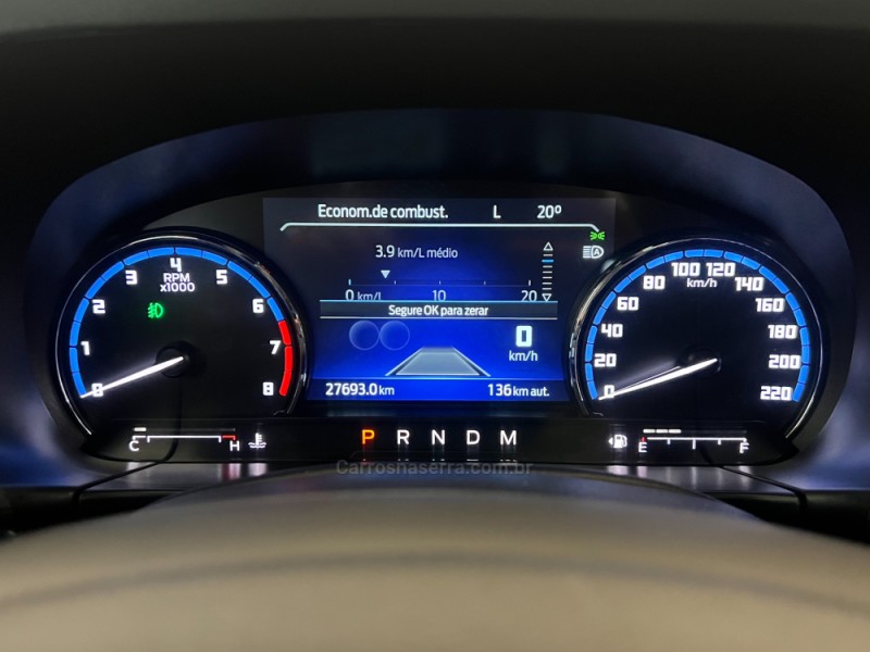 BRONCO 2.0 SPORT WILDTRAK ECOBOOST 16V TURBO 4P AUTOMÁTICA - 2024 - FLORES DA CUNHA