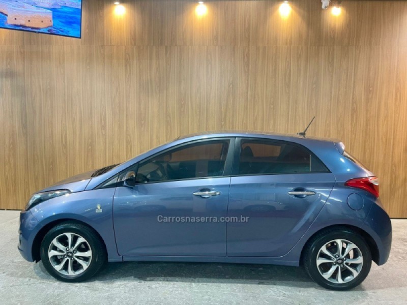 HB20 1.6 COPA DO MUNDO 16V FLEX 4P AUTOMÁTICO - 2015 - BENTO GONçALVES