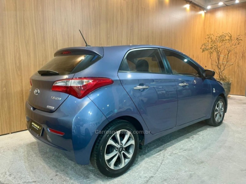 HB20 1.6 COPA DO MUNDO 16V FLEX 4P AUTOMÁTICO - 2015 - BENTO GONçALVES