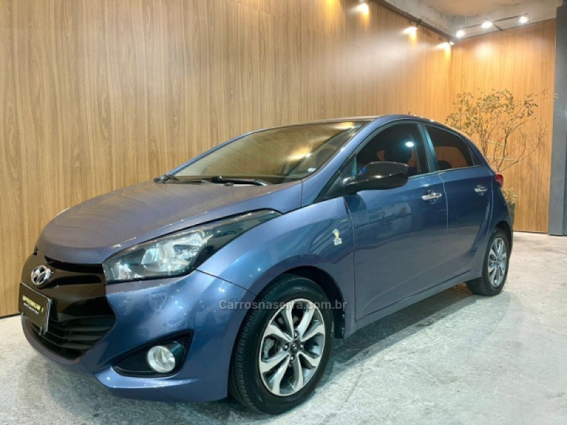 HB20 1.6 COPA DO MUNDO 16V FLEX 4P AUTOMÁTICO - 2015 - BENTO GONçALVES