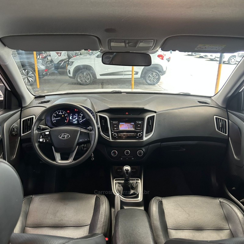 CRETA 1.6 16V FLEX ATTITUDE MANUAL - 2019 - PASSO FUNDO
