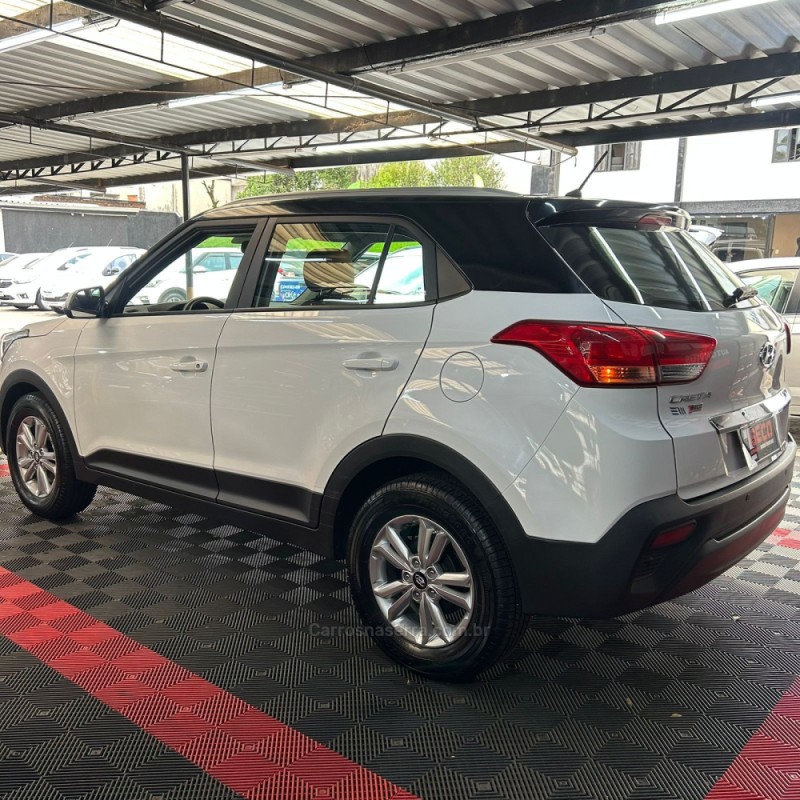 CRETA 1.6 16V FLEX ATTITUDE MANUAL - 2019 - PASSO FUNDO