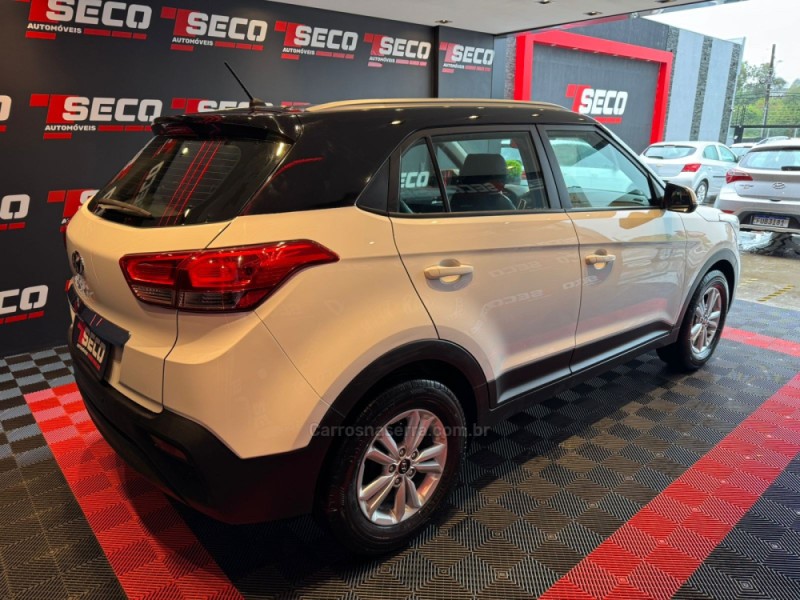 CRETA 1.6 16V FLEX ATTITUDE MANUAL - 2019 - PASSO FUNDO