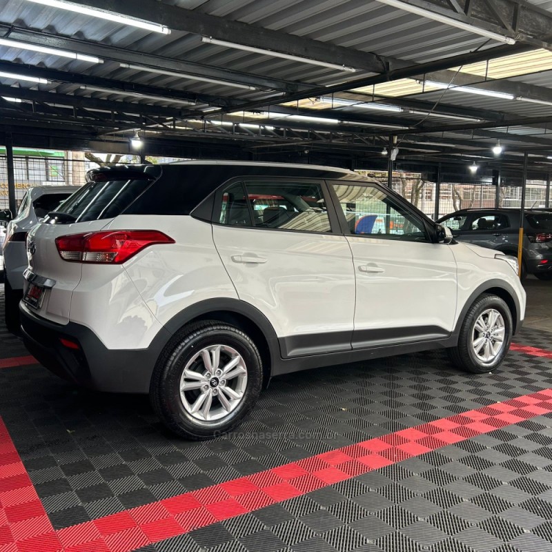CRETA 1.6 16V FLEX ATTITUDE MANUAL - 2019 - PASSO FUNDO