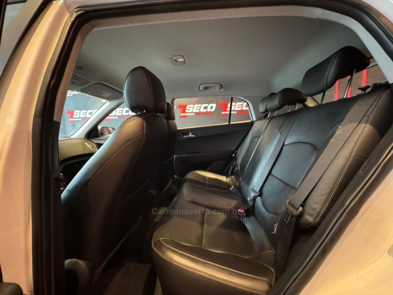 CRETA 1.6 16V FLEX ATTITUDE MANUAL - 2019 - PASSO FUNDO