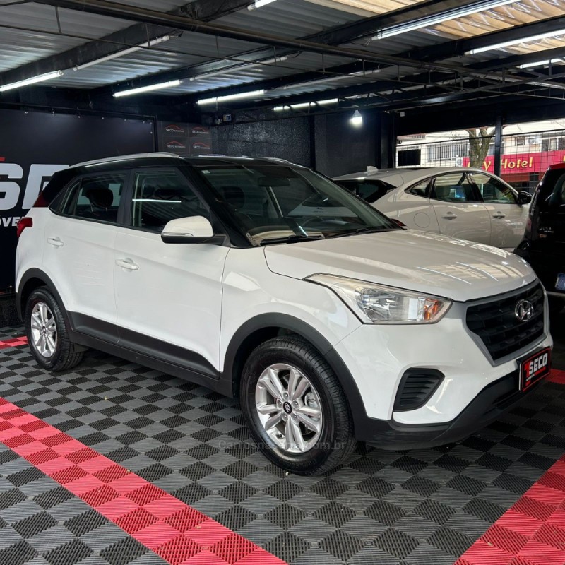 CRETA 1.6 16V FLEX ATTITUDE MANUAL - 2019 - PASSO FUNDO