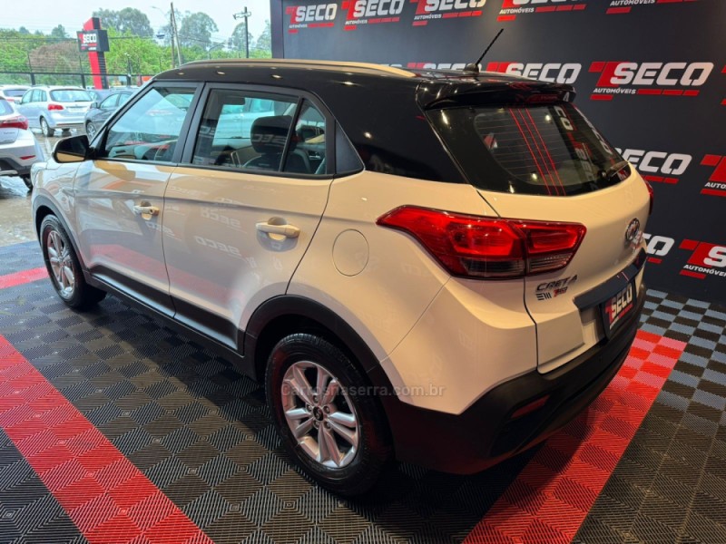 CRETA 1.6 16V FLEX ATTITUDE MANUAL - 2019 - PASSO FUNDO