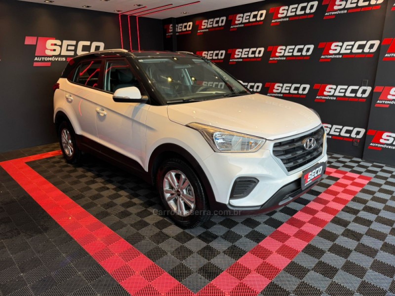 CRETA 1.6 16V FLEX ATTITUDE MANUAL - 2019 - PASSO FUNDO