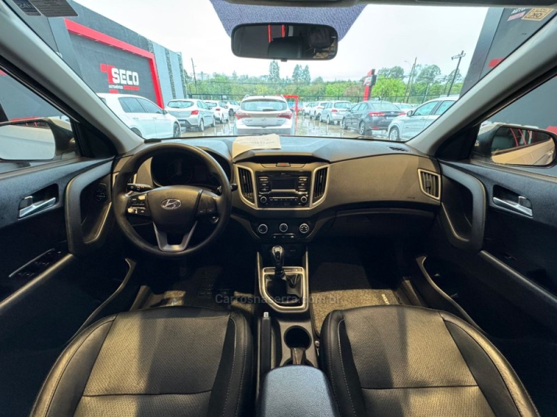 CRETA 1.6 16V FLEX ATTITUDE MANUAL - 2019 - PASSO FUNDO