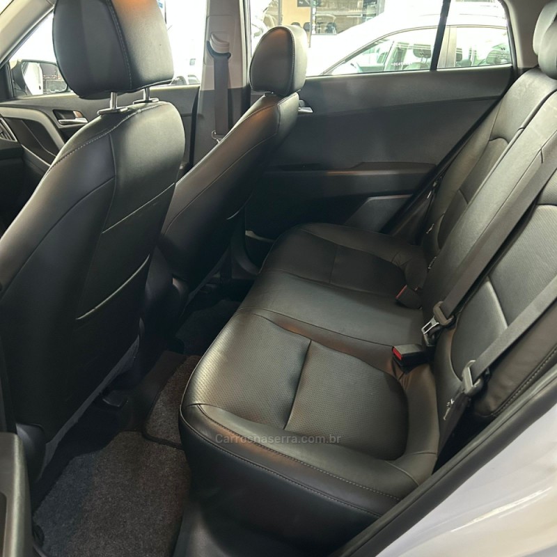 CRETA 1.6 16V FLEX ATTITUDE MANUAL - 2019 - PASSO FUNDO