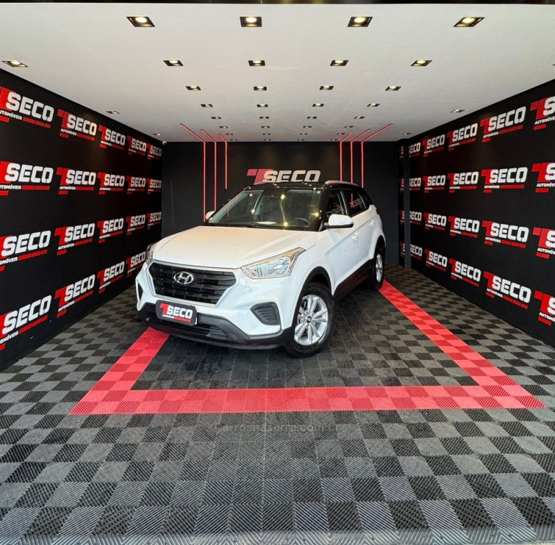 CRETA 1.6 16V FLEX ATTITUDE MANUAL - 2019 - PASSO FUNDO