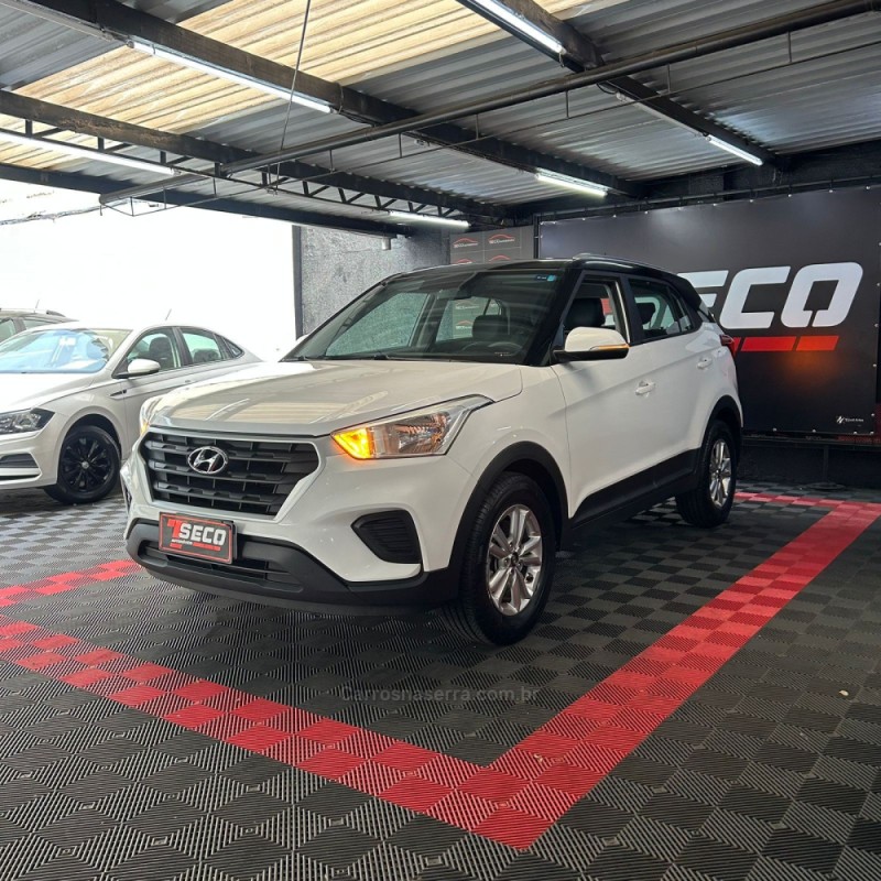 CRETA 1.6 16V FLEX ATTITUDE MANUAL - 2019 - PASSO FUNDO