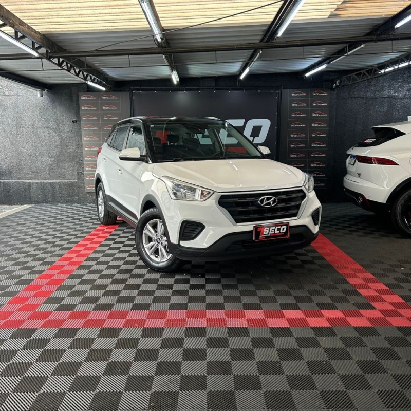 CRETA 1.6 16V FLEX ATTITUDE MANUAL - 2019 - PASSO FUNDO