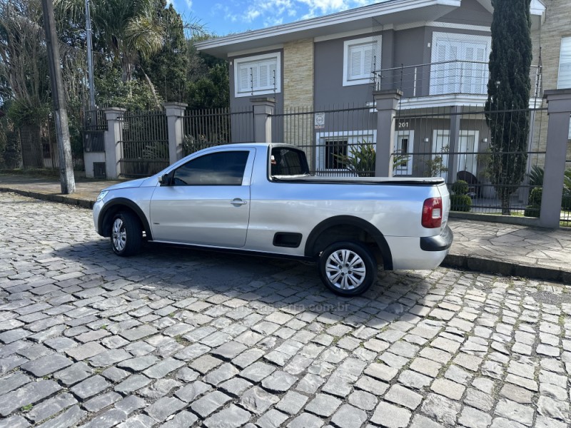 SAVEIRO 1.6 MI CE 8V FLEX 2P MANUAL G.V - 2011 - CAXIAS DO SUL