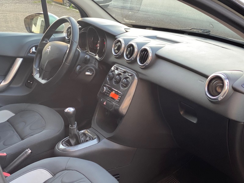 C3 1.5 TENDANCE 8V FLEX 4P MANUAL - 2014 - CAXIAS DO SUL