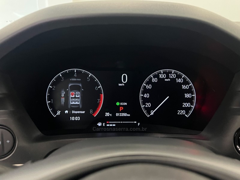 HR-V 1.5 ADVANCE TURBO 16V 4P AUTOMÁTICO - 2025 - FLORES DA CUNHA