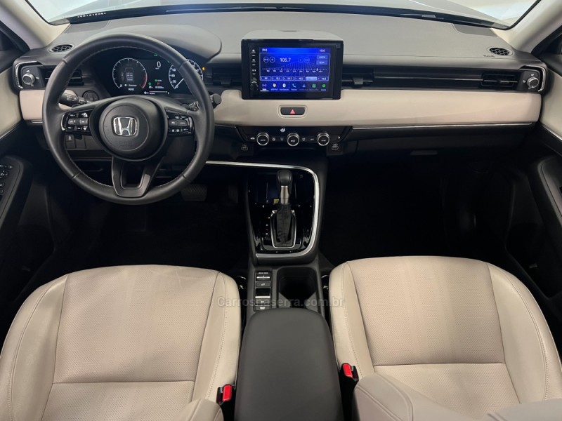HR-V 1.5 ADVANCE TURBO 16V 4P AUTOMÁTICO - 2025 - FLORES DA CUNHA