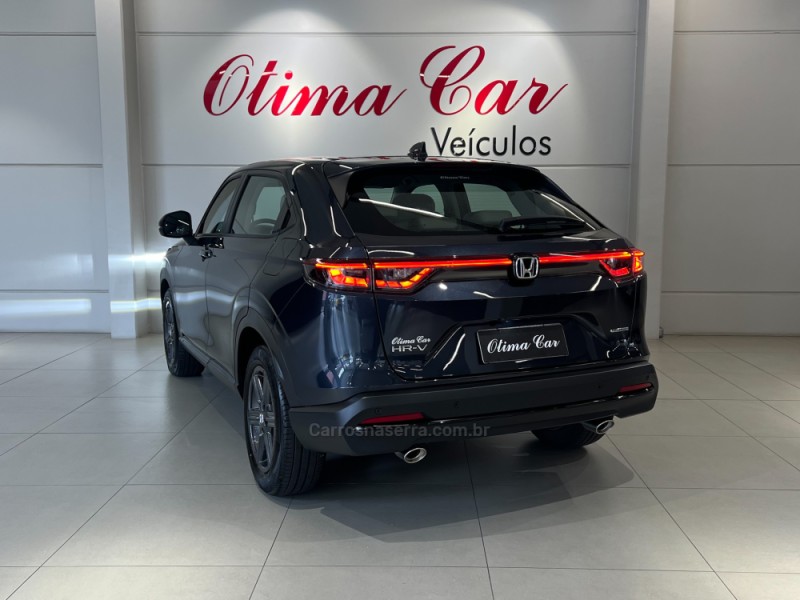 HR-V 1.5 ADVANCE TURBO 16V 4P AUTOMÁTICO - 2025 - FLORES DA CUNHA