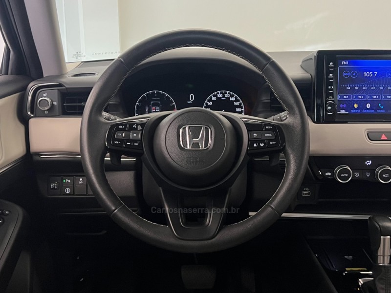 HR-V 1.5 ADVANCE TURBO 16V 4P AUTOMÁTICO - 2025 - FLORES DA CUNHA