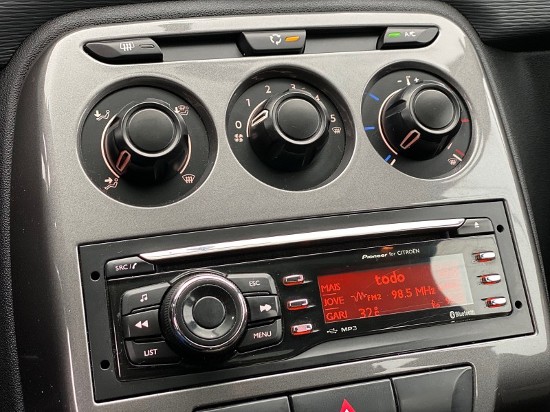 C3 1.5 TENDANCE 8V FLEX 4P MANUAL - 2013 - CAXIAS DO SUL
