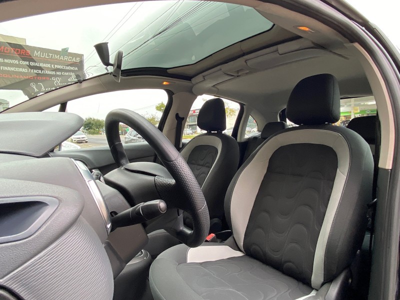 C3 1.5 TENDANCE 8V FLEX 4P MANUAL - 2013 - CAXIAS DO SUL
