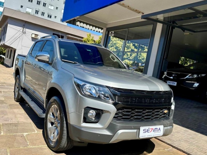 S10 2.8 LTZ 4X4 CD 16V TURBO DIESEL 4P AUTOMÁTICO - 2024 - GUAPORé