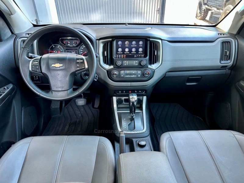 S10 2.8 LTZ 4X4 CD 16V TURBO DIESEL 4P AUTOMÁTICO - 2024 - GUAPORé