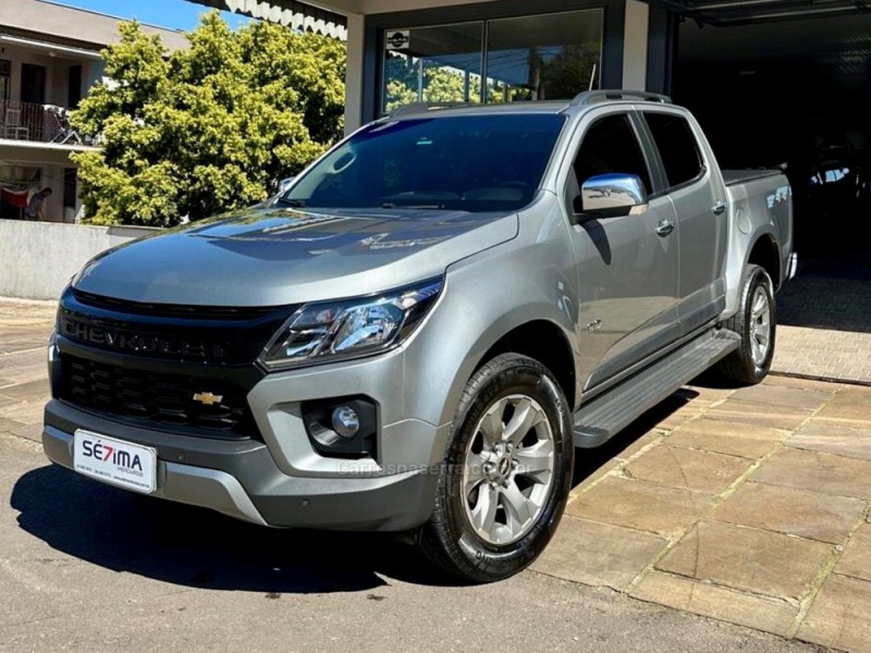 s10 2.8 ltz 4x4 cd 16v turbo diesel 4p automatico 2024 guapore