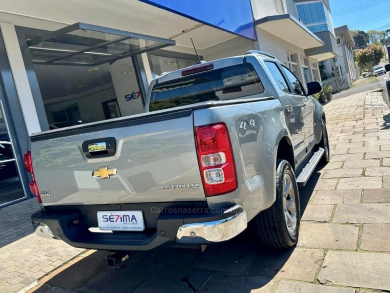 S10 2.8 LTZ 4X4 CD 16V TURBO DIESEL 4P AUTOMÁTICO - 2024 - GUAPORé